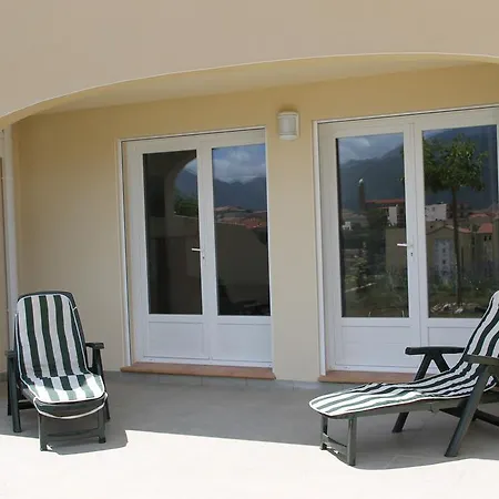 Ferienhaus Frusteru